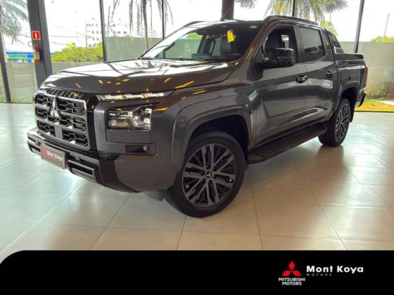 MITSUBISHI TRITON 2.4 BITURBO DIESEL CD KATANA SR80 4X4 AUTOMÁTICO